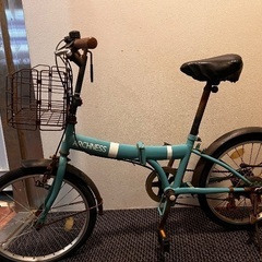 自転車売ります【商談中】