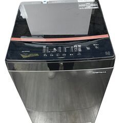 アイリスオーヤマ 洗濯機 IAW-T605B1 6.0kg 20...