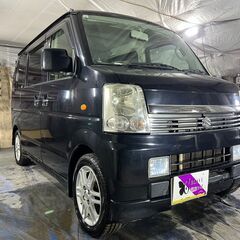 ☆ご成約ありがとうございます☆　エヴリィワゴン　PZターボ　左パ...