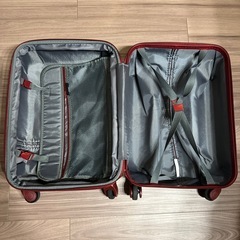 キャリーケースの画像