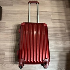 キャリーケースの画像