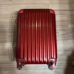 キャリーケースの画像