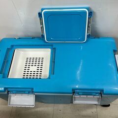 クーラーボックス キャスター付き アウトドア 釣り 縦35cm ...