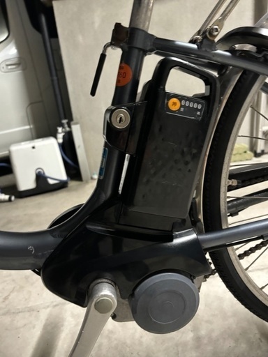 リユースのサカイ東金店 自転車 26インチ 緑 TJ13155