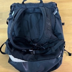 ノースフェイスフェイス リュックサックの画像