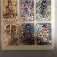 ドラゴンボールヒーローズの画像