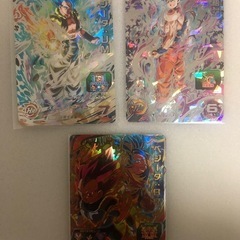 ドラゴンボールヒーローズの画像