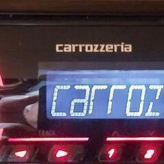 PIONEER  カーステレオ