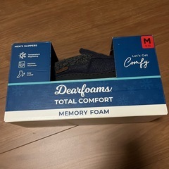 コストコ スリッパ　の画像