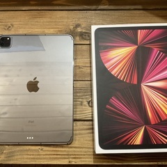 iPad Pro 11 第3世代 128GB セルラーモデル ケ...