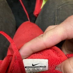 NIKE ナイキ　シューズの画像