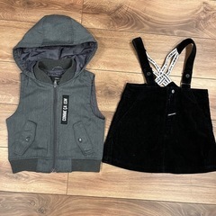 コムサ　子供服
