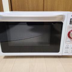 【美品】シャープ 電子レンジ 18L RETF1W