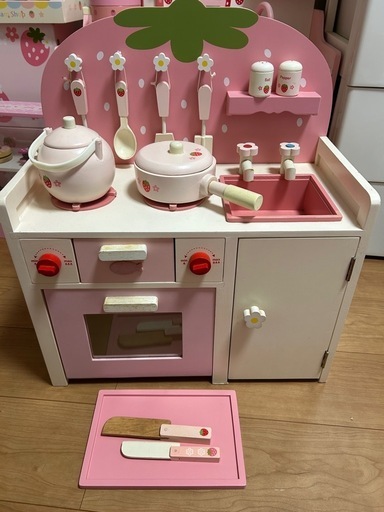 【決まりました】\nマザーガーデン　キッチン