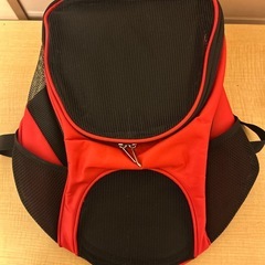 ペット用キャリーリュック