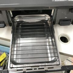 ★ジモティ割あり★ガステーブル(LPガス用) リンナイ ET67BKR 2022年製 ※簡易清掃済み/当店3ヶ月保証の画像