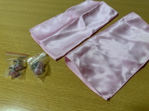 メンズ 結婚式 小物