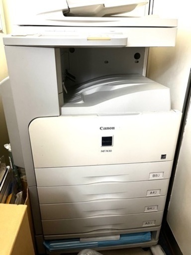 コピー機　Canon MF7430