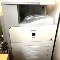 コピー機　Canon MF7430