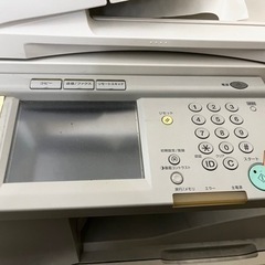 コピー機　Canon MF7430の画像