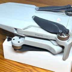 DJI MAVIC MINI Fly More Combo
の画像
