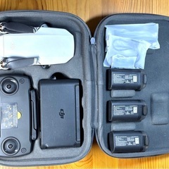 DJI MAVIC MINI Fly More Combo
の画像