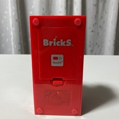 Bricks スマホスピーカー　ポータブルの画像