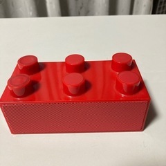 Bricks スマホスピーカー　ポータブル