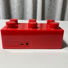 Bricks スマホスピーカー　ポータブルの画像