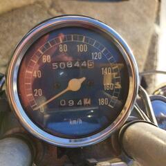 他サイトで決まりました。実働　最終値下げ！　YAMAHA ビラーゴ400。車検まだ残ってます。即決はサビ取りクリーナー差し上げます。の画像