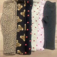 レギンスセット売り⭐︎