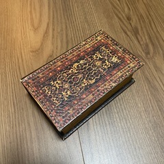 本形　小物入れ