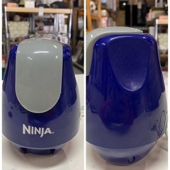 ショップジャパン　Shop Japan　フードプロセッサー　NINJA　QB900J　ジューサー　ミキサー　稼働確認済　中古品　③の画像