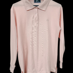 (古着)EQUUS ポロシャツ(size LL)