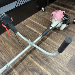 【中古】マルヤマ　刈払機　BC200T【ハンズクラフト熊本けやき...
