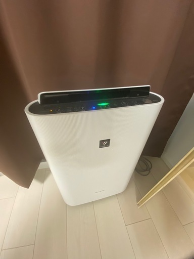 空気清浄機