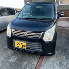 ワゴンR MH23S 4WD