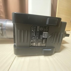 コードレス掃除機