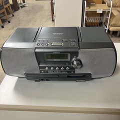 K2412-048 Victor CD-MDメモリーポータブルシ...