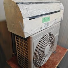 ワ0244 日立エアコン2016年製6畳適用38000円標準工事込み＠大阪市内・岩出市内価格の画像