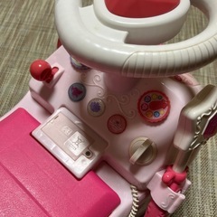 プリンセス足こぎ車の画像