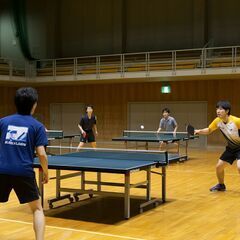 帯広で卓球仲間を大募集！！🏓