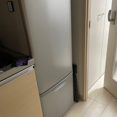 168L 冷蔵庫の画像