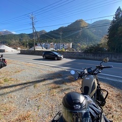 12月7日　一緒にツーリングに行ってくれる方！