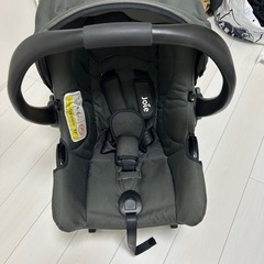 Joie ベビーシート チャイルドシート 新生児の画像