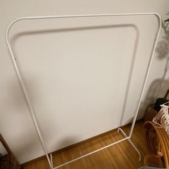 IKEAハンガーラック