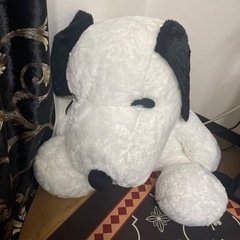 スヌーピぬいぐるみ