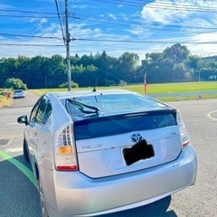 トヨタ　プリウス３０　8万6千キロ　令和9年まで車検ありの画像