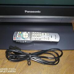 パナソニックビエラプラズマテレビTH−37PX80  ジャンク品ですの画像
