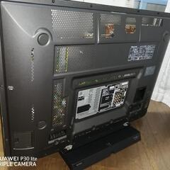 パナソニックビエラプラズマテレビTH−37PX80  ジャンク品ですの画像
